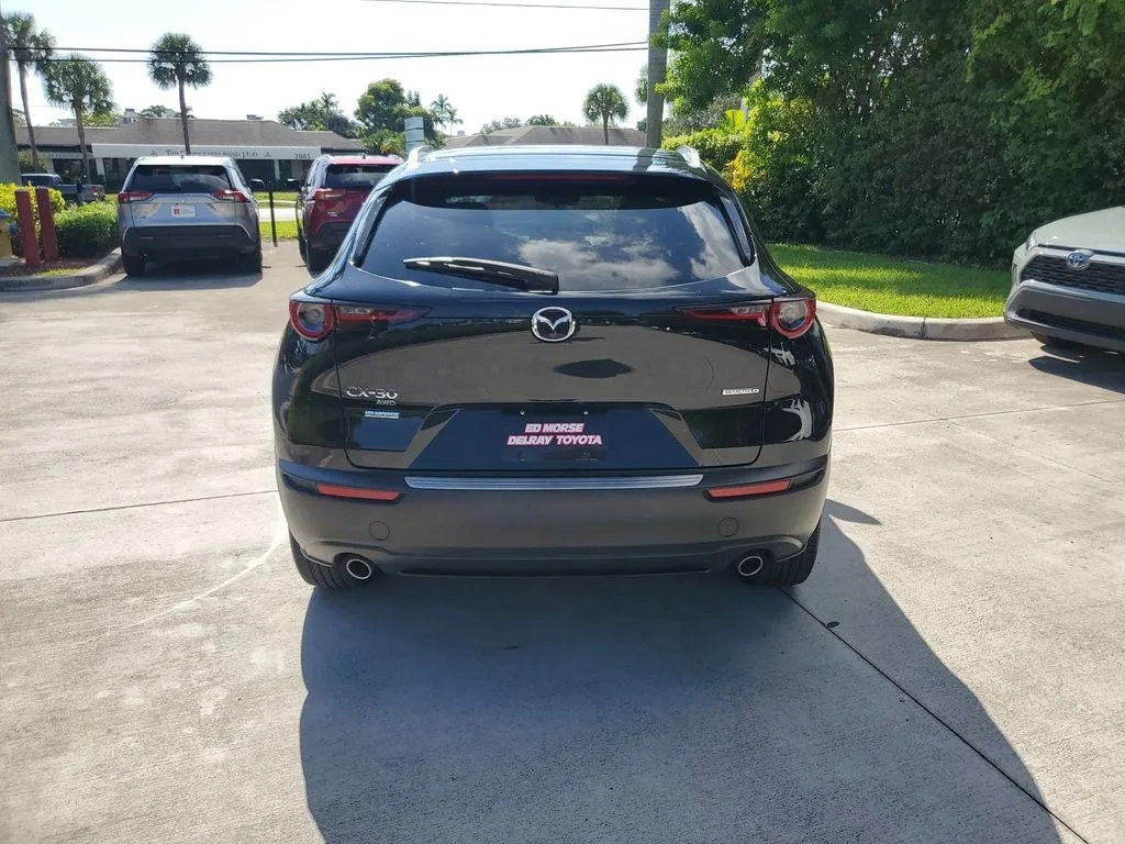 2024 Mazda CX-30 2.5 S Preferred Package photo 5