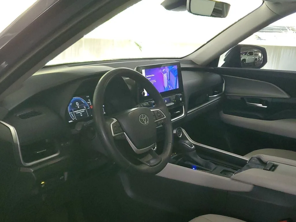 2025 Toyota Grand Highlander Hybrid XLE photo 23