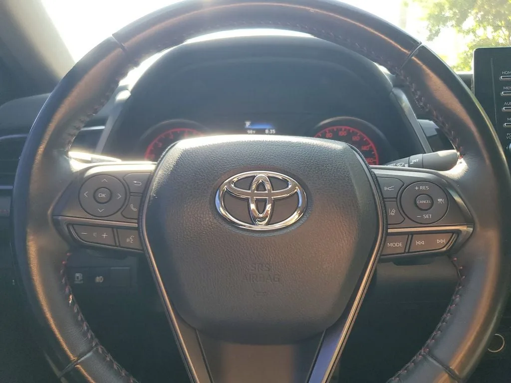 2022 Toyota Camry TRD V6 photo 21