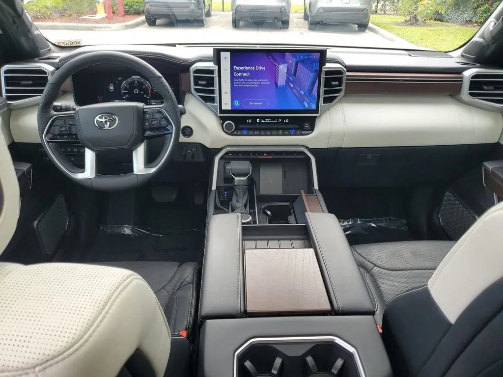 2025 Toyota Sequoia Capstone photo 15