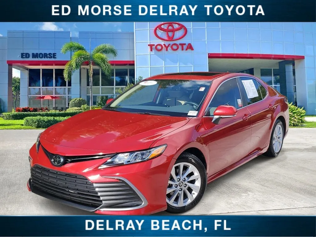 2024 Toyota Camry