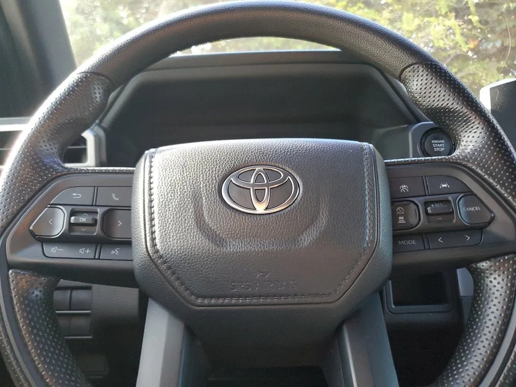 2024 Toyota Tacoma SR5 photo 22