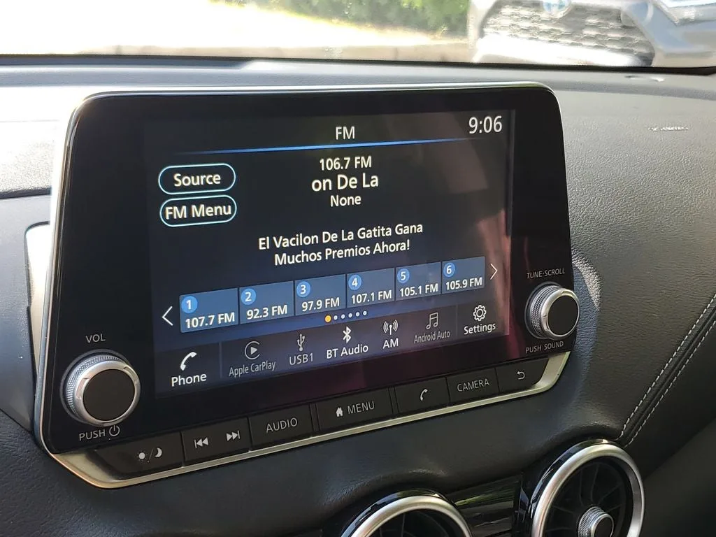 2024 Nissan Sentra SV photo 26
