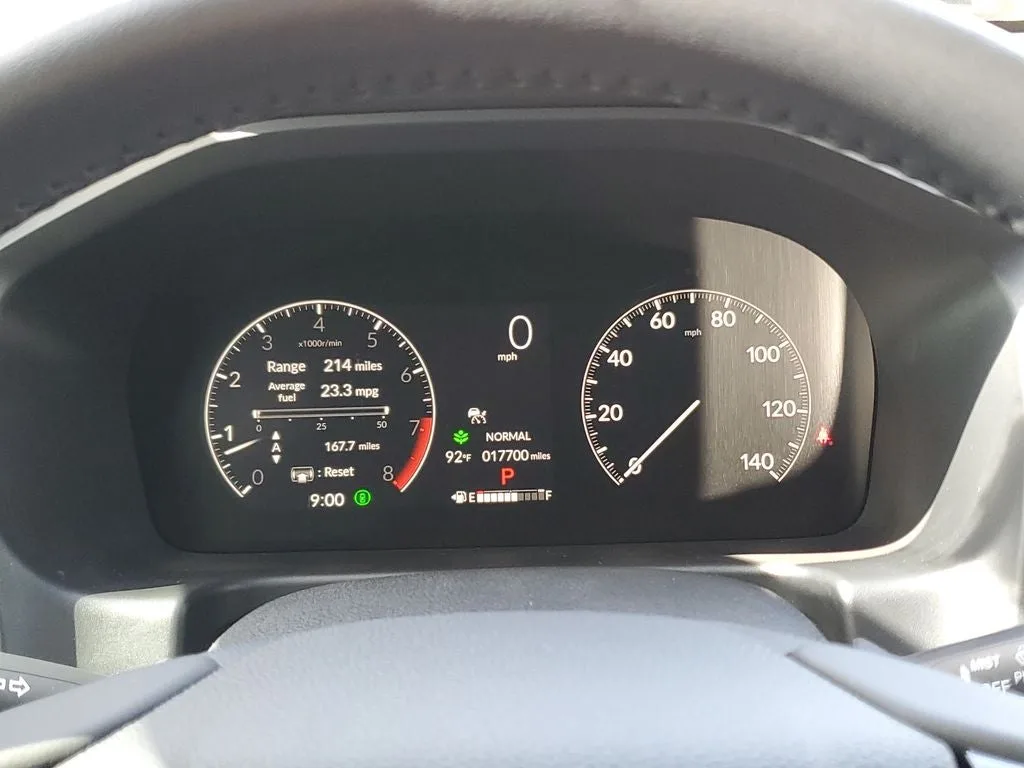 2025 Honda Odyssey Touring photo 27