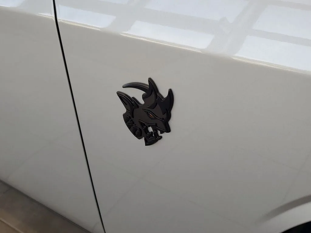 2023 Dodge Challenger SRT Demon 170 photo 9
