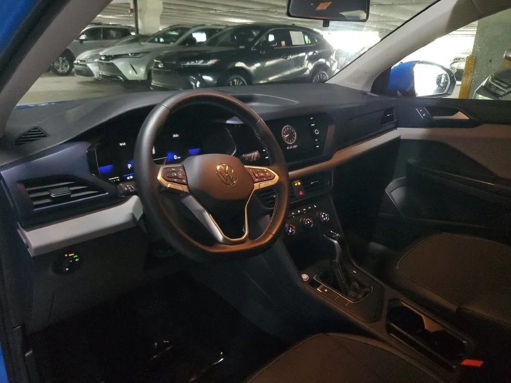 2022 Volkswagen Taos 1.5T SE photo 18
