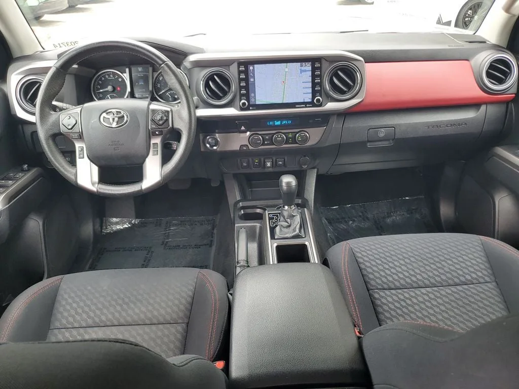 2023 Toyota Tacoma SR5 V6 photo 15