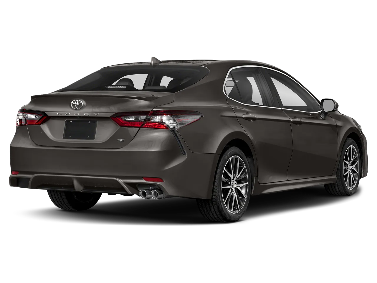 2024 Toyota Camry SE photo 2