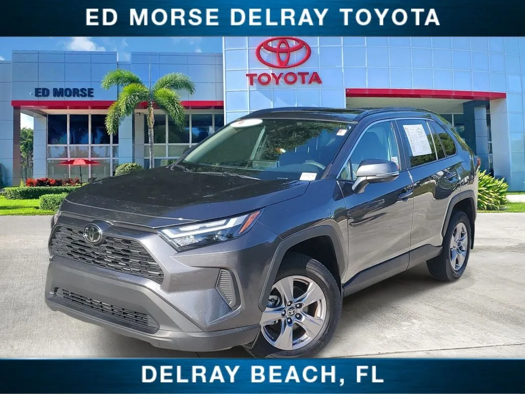 2025 Toyota RAV4