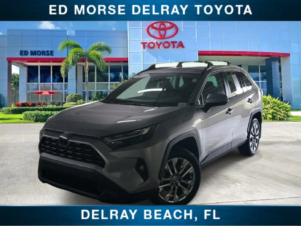 2024 Toyota RAV4