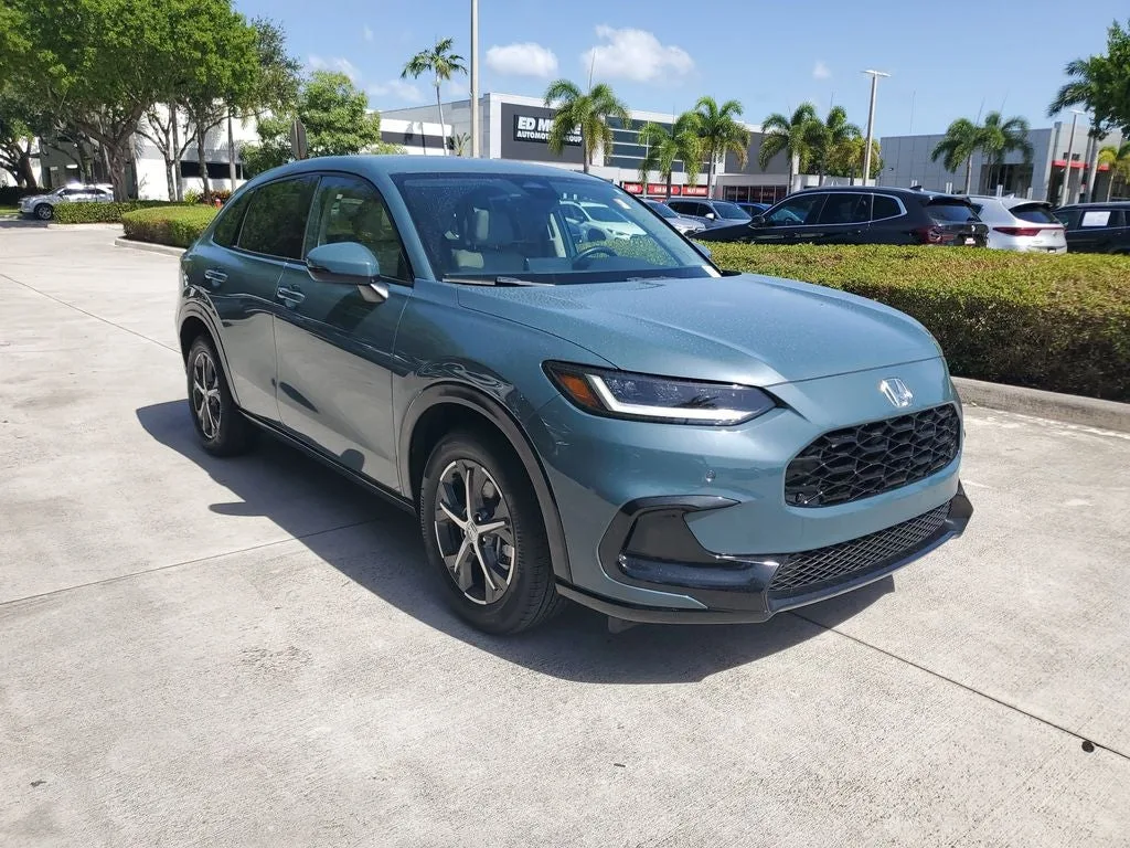 2023 Honda HR-V EX-L photo 3