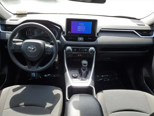 2024 Toyota RAV4 Hybrid LE photo 11
