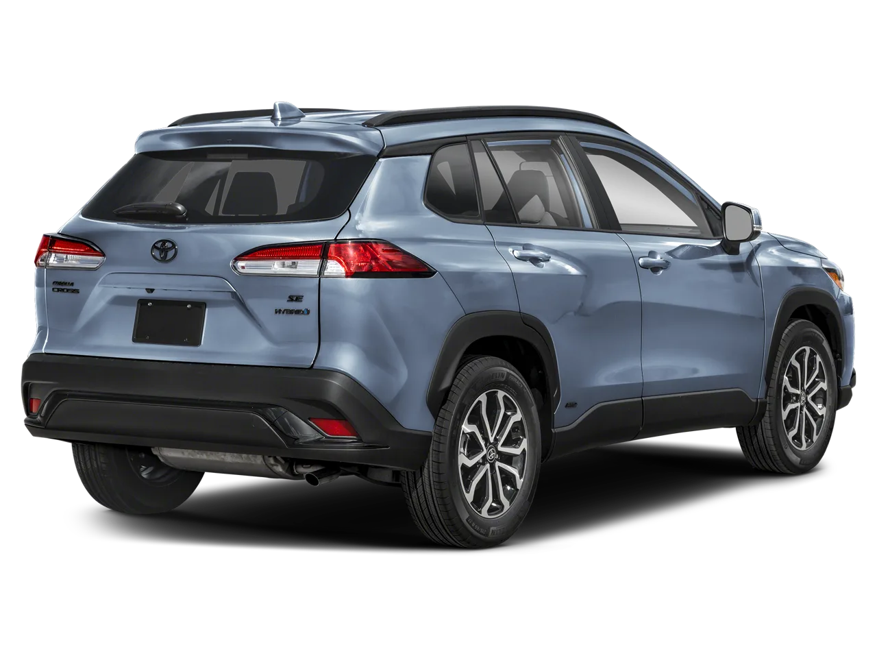 2024 Toyota Corolla Cross Hybrid SE photo 2
