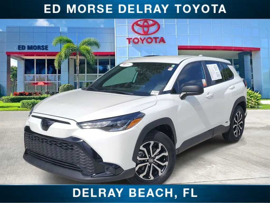 2023 Toyota Corolla Cross