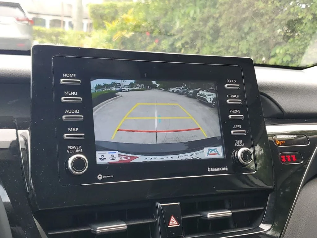 2024 Toyota Camry SE photo 26