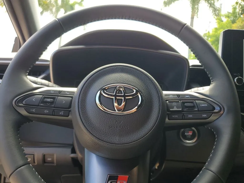 2024 Toyota GR Corolla Core photo 20