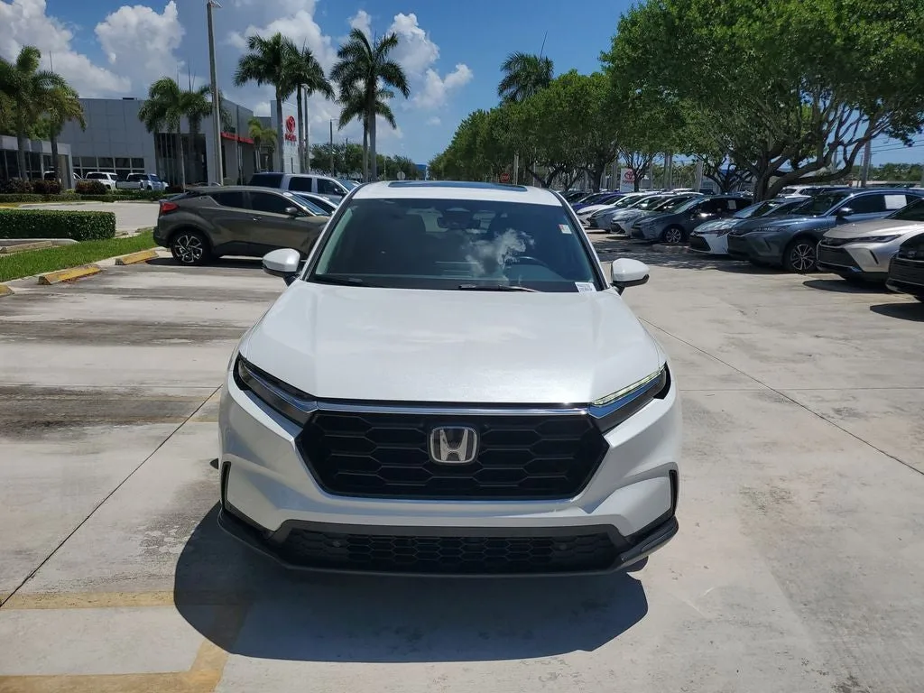 2023 Honda CR-V EX-L photo 2