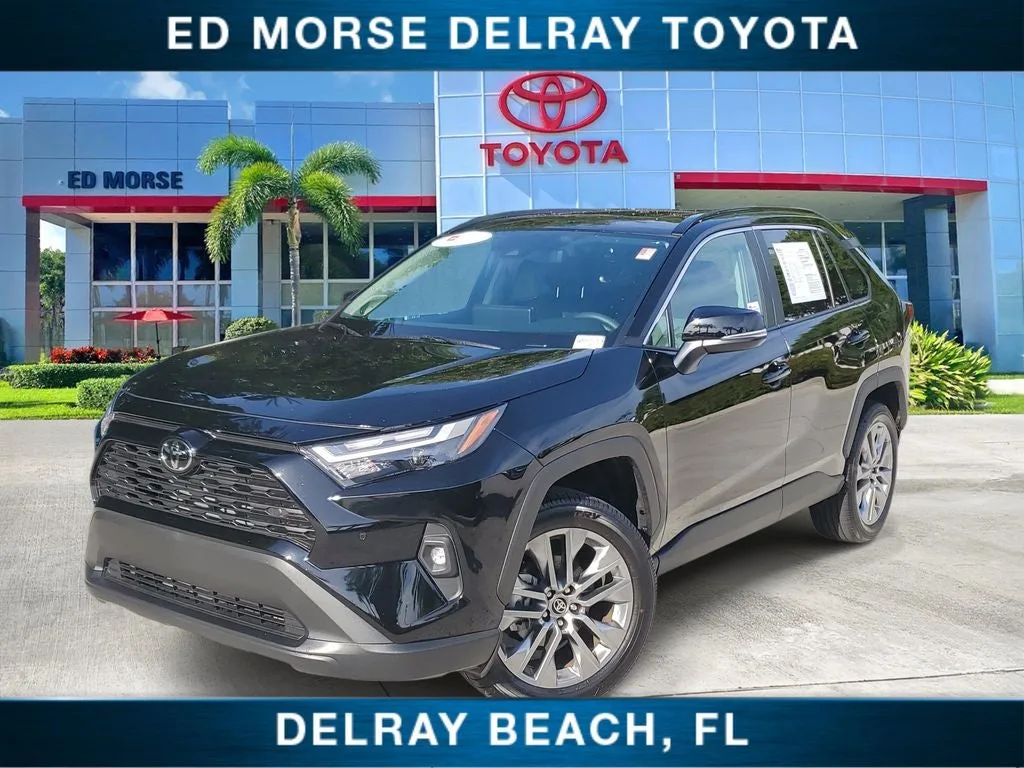 2025 Toyota RAV4