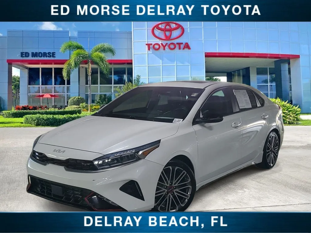 2023 Kia Forte
