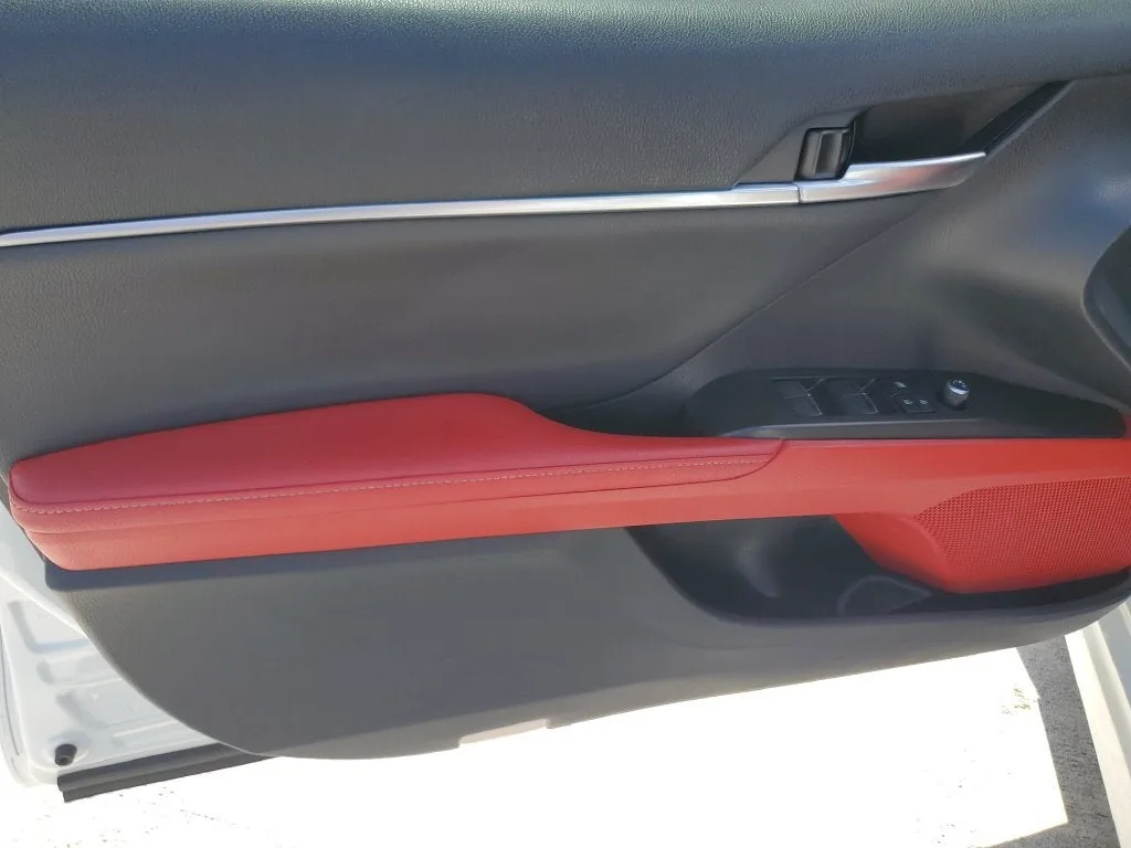 2024 Toyota Camry XSE photo 17