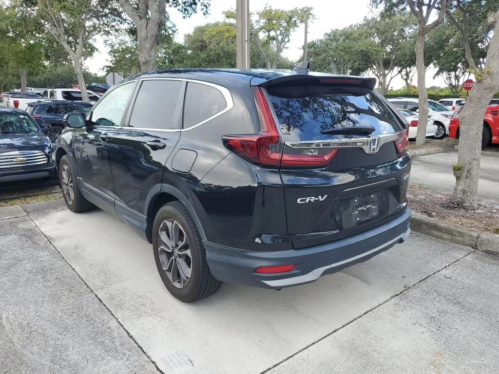 2020 Honda CR-V EX-L photo 2