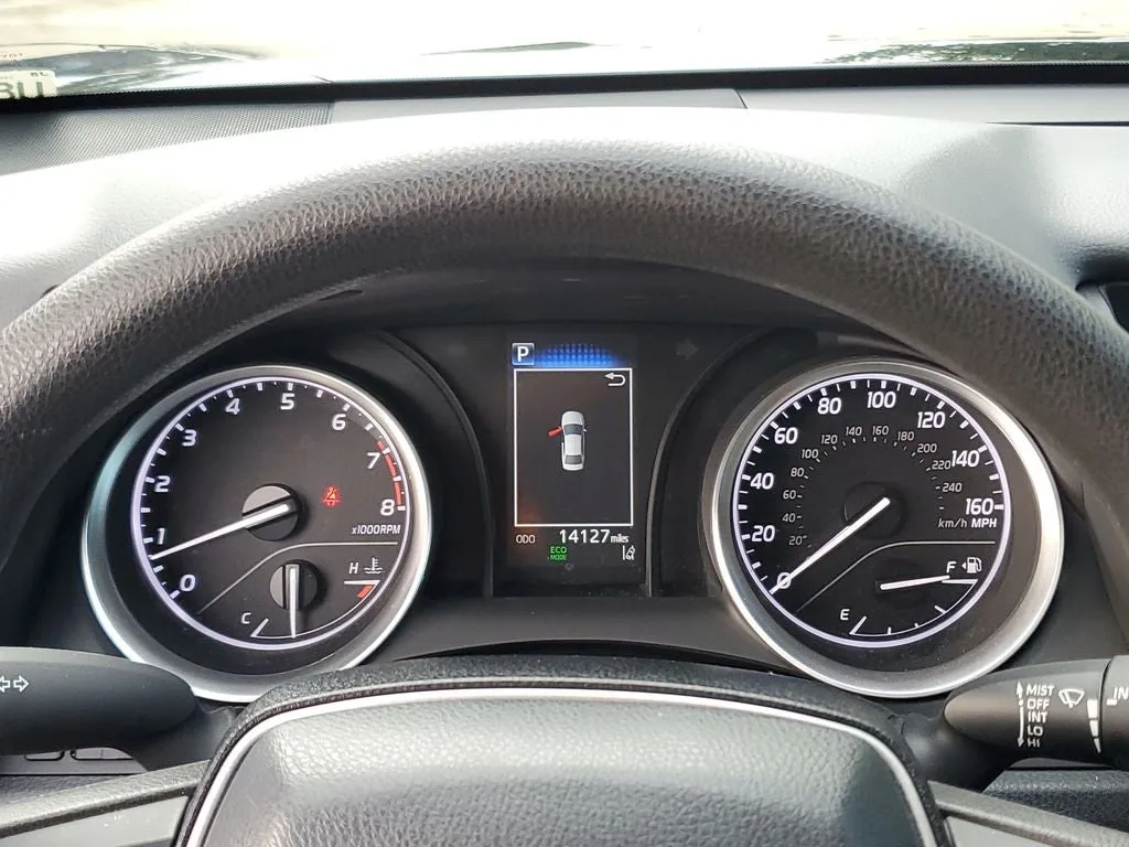 2024 Toyota Camry LE photo 24