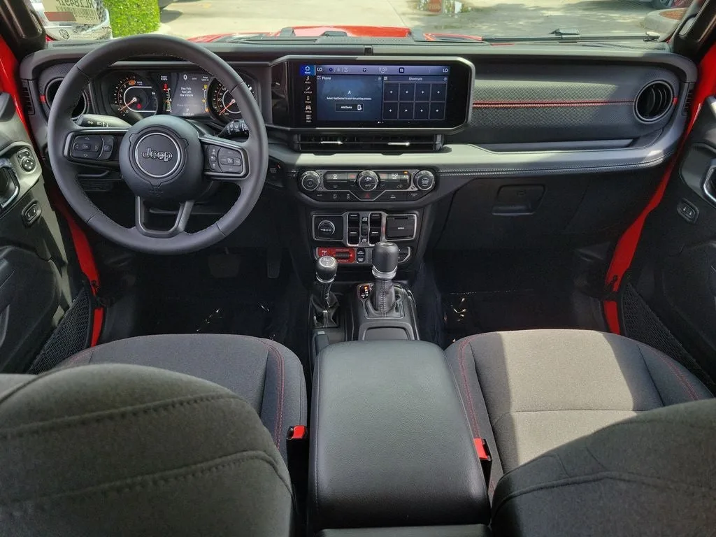 2026 Jeep Wrangler Rubicon photo 15
