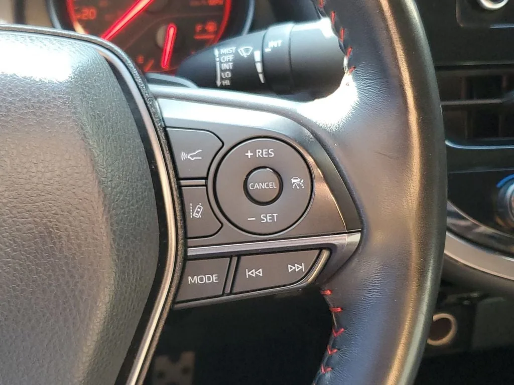 2022 Toyota Camry TRD V6 photo 23
