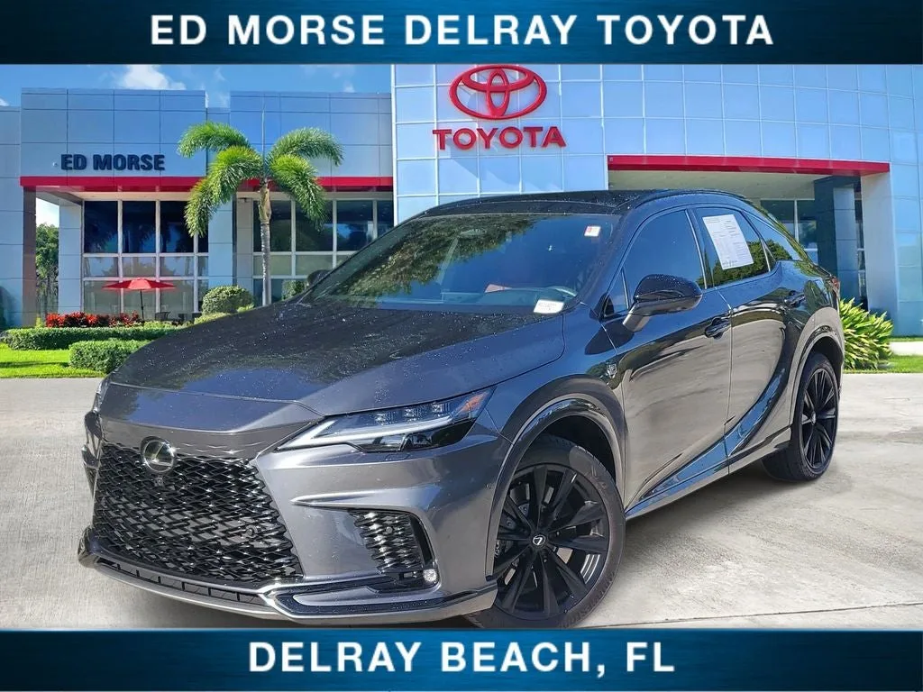 2024 Lexus RX
