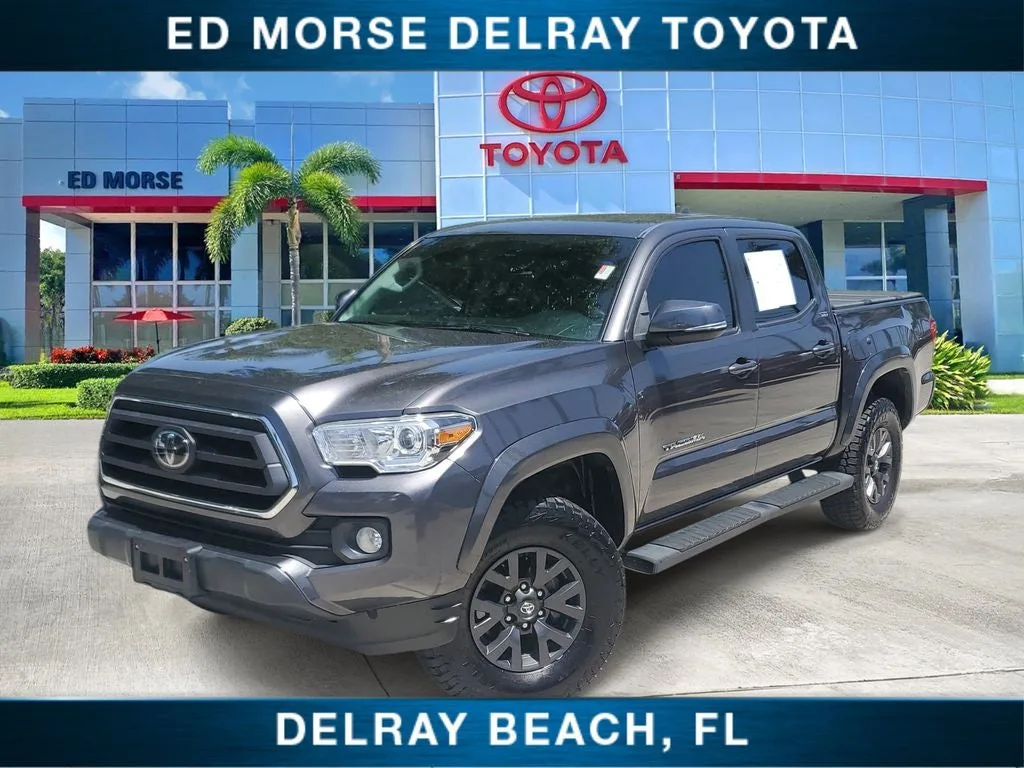 2023 Toyota Tacoma