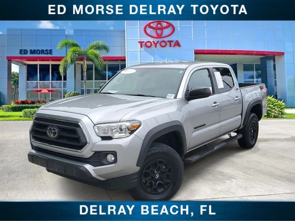 2023 Toyota Tacoma