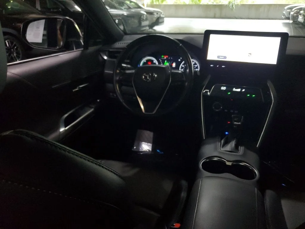 2023 Toyota Venza Nightshade photo 15