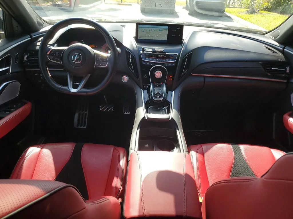 2023 Acura RDX A-Spec Package photo 17