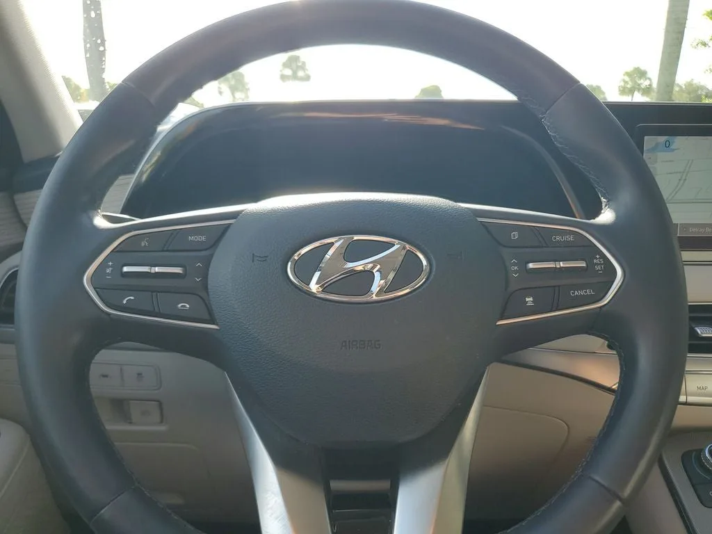 2022 Hyundai Palisade SEL photo 23