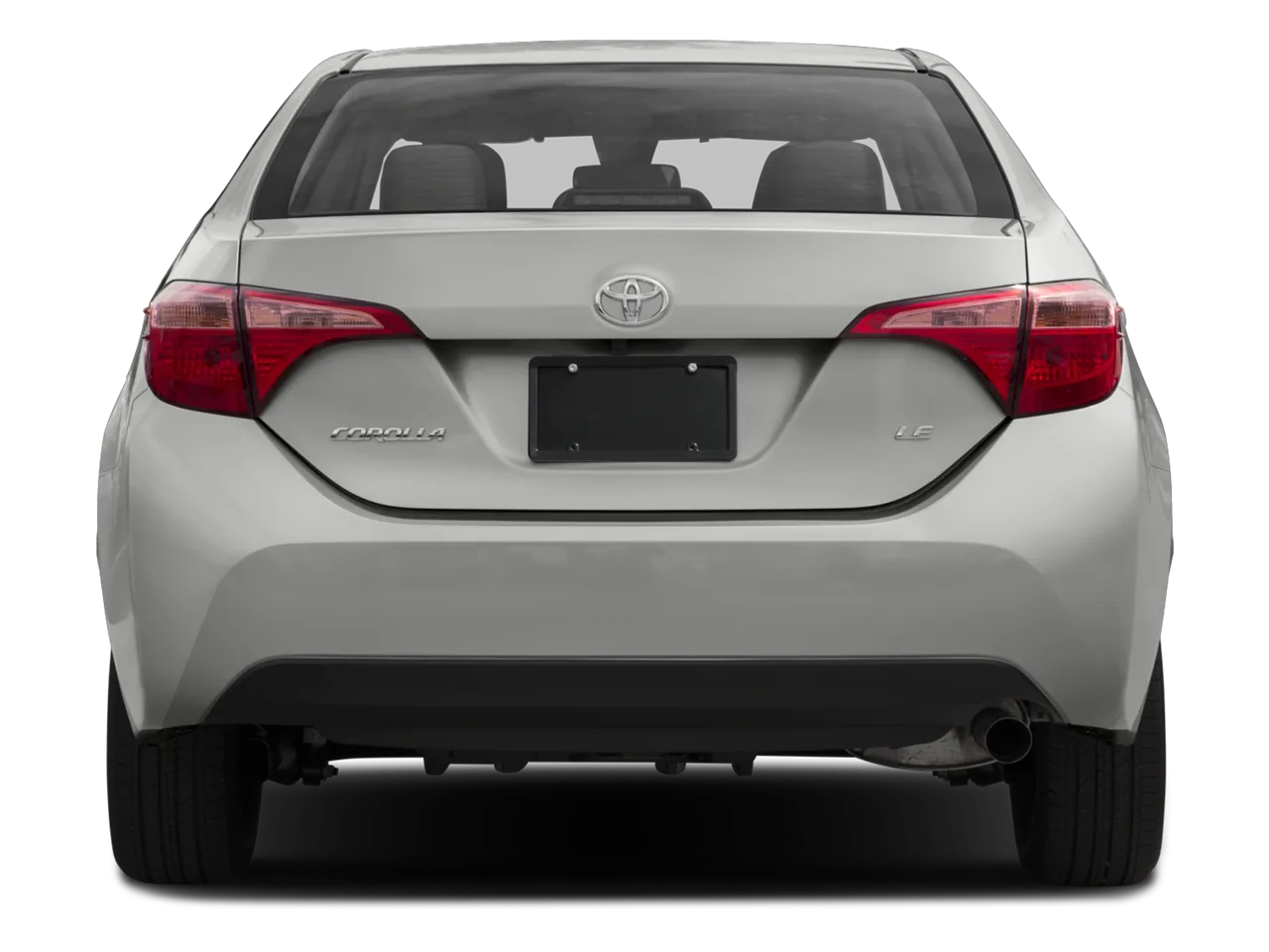 2017 Toyota Corolla LE photo 5