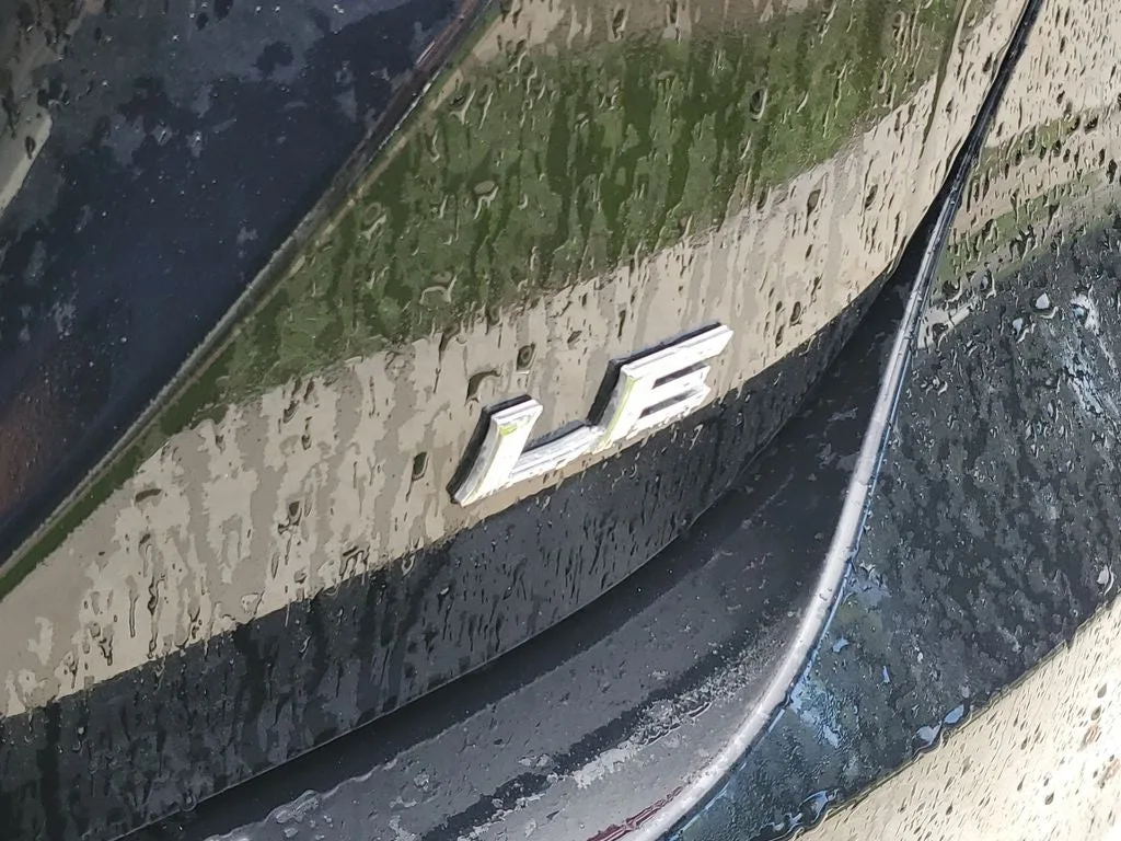 2024 Toyota Camry LE photo 4