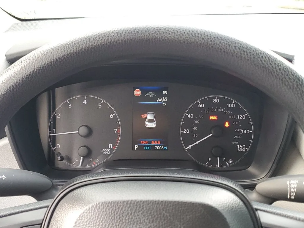 2025 Toyota Corolla LE photo 24