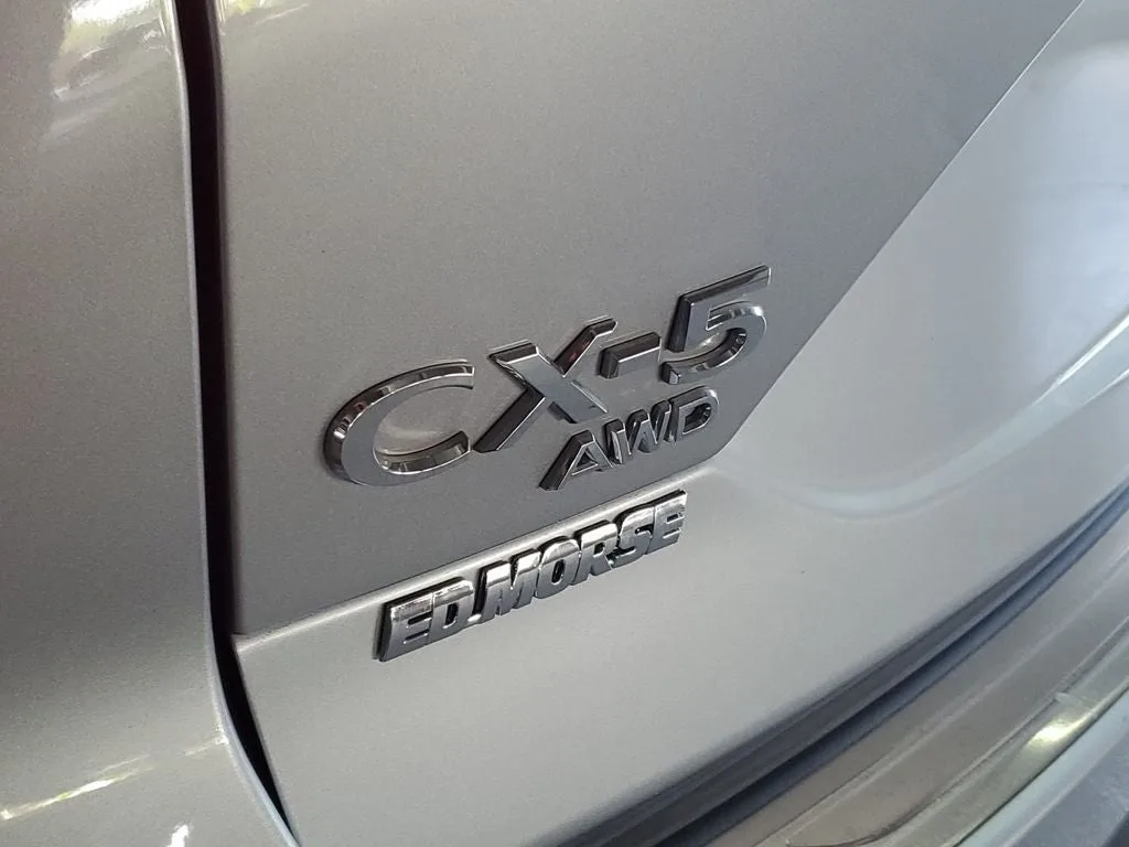 2023 Mazda CX-5 2.5 S Select Package photo 8