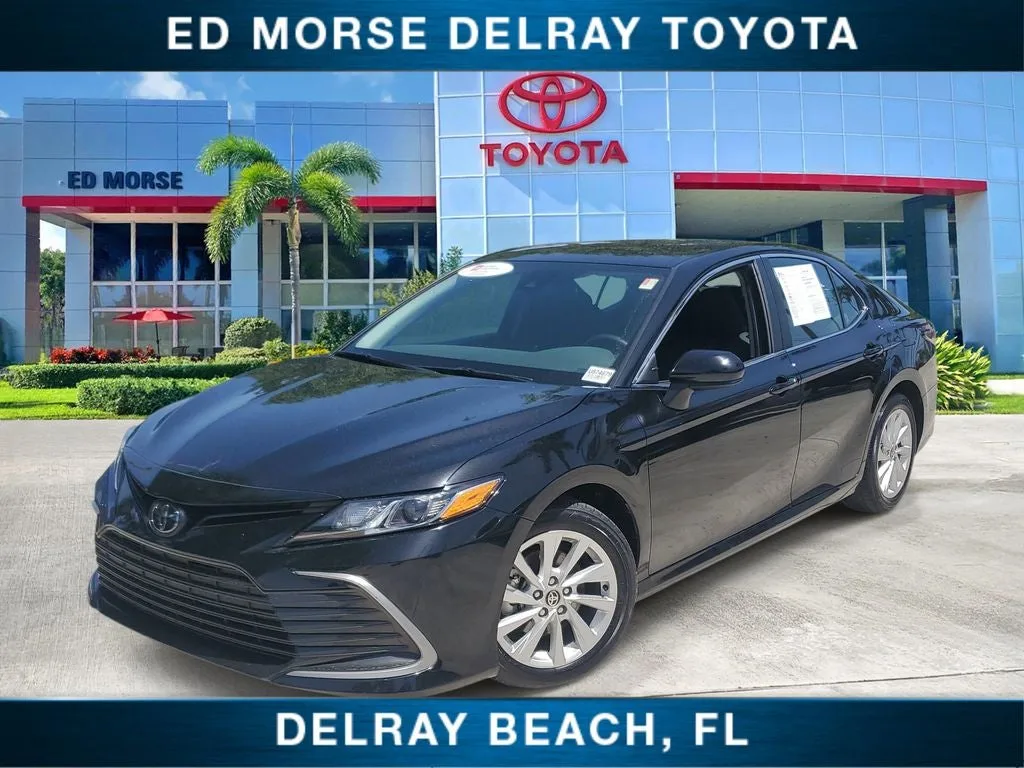 2024 Toyota Camry