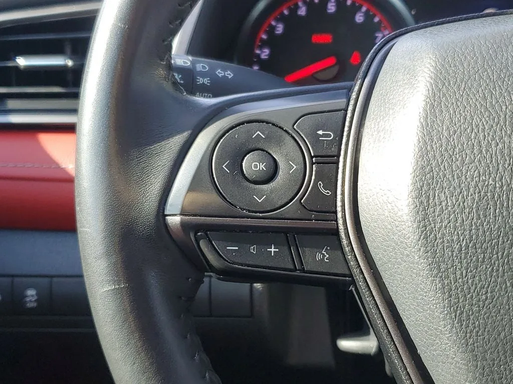 2023 Toyota Camry XSE photo 23
