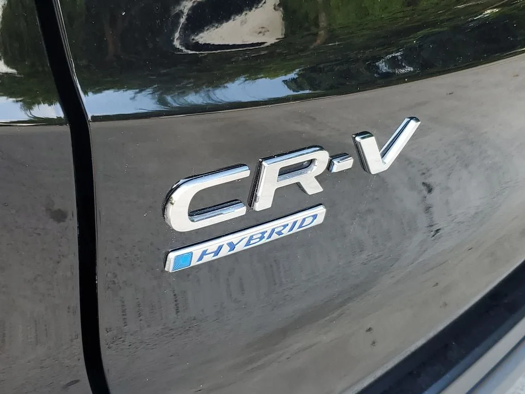 2023 Honda CR-V Hybrid Sport photo 8