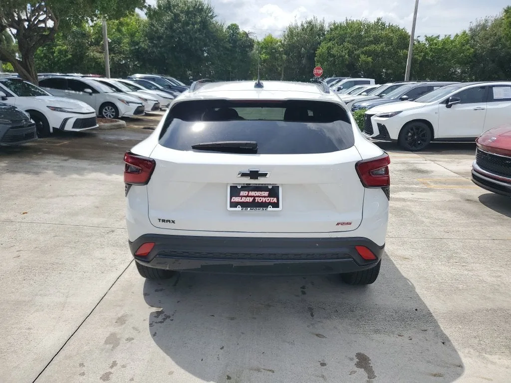 2024 Chevrolet Trax 2RS photo 5