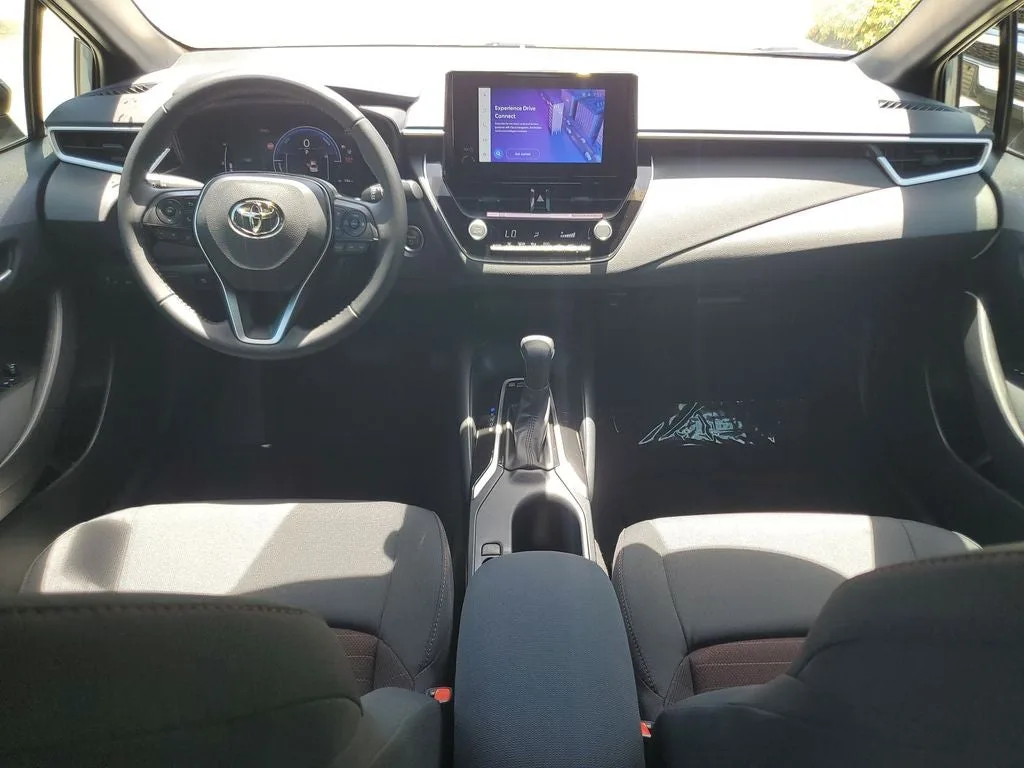 2026 Toyota Corolla Hybrid SE photo 15