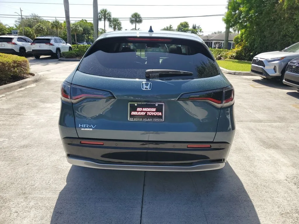 2023 Honda HR-V EX-L photo 5
