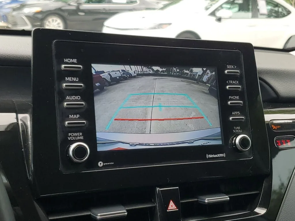 2024 Toyota Camry SE photo 27