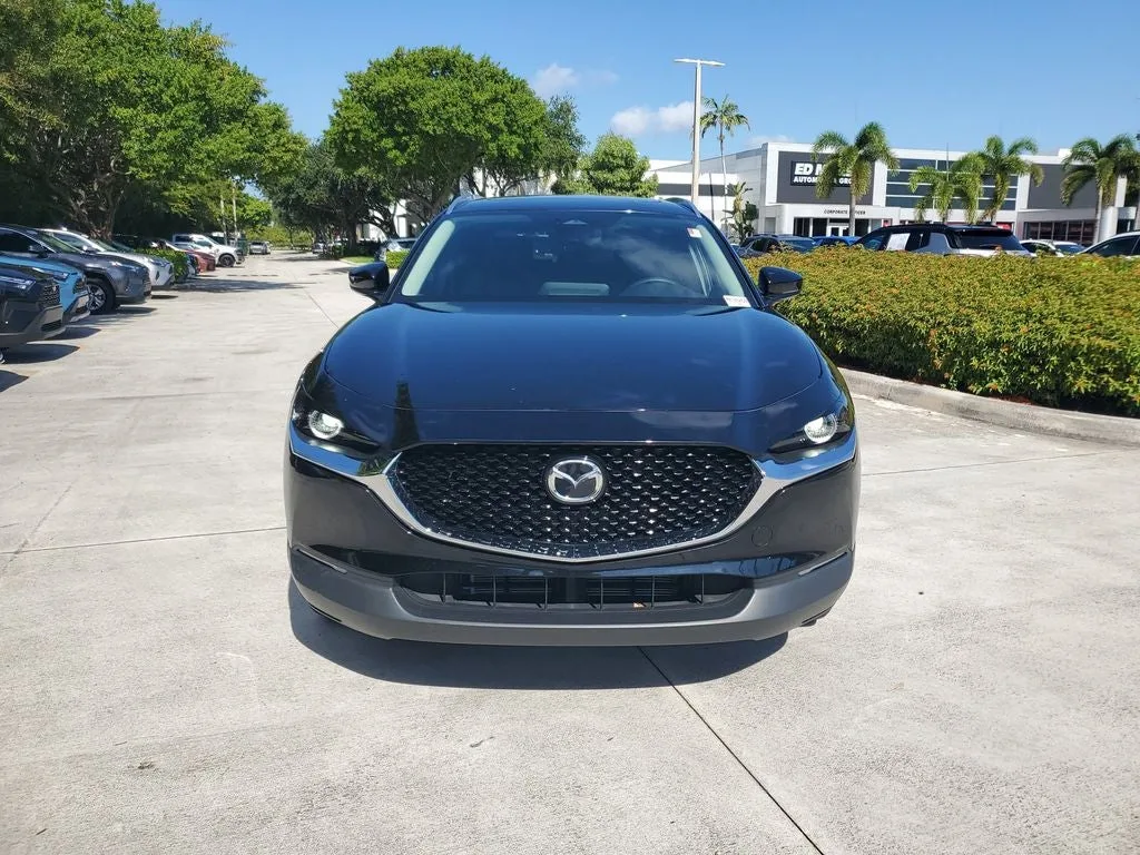 2024 Mazda CX-30 2.5 S Preferred Package photo 2