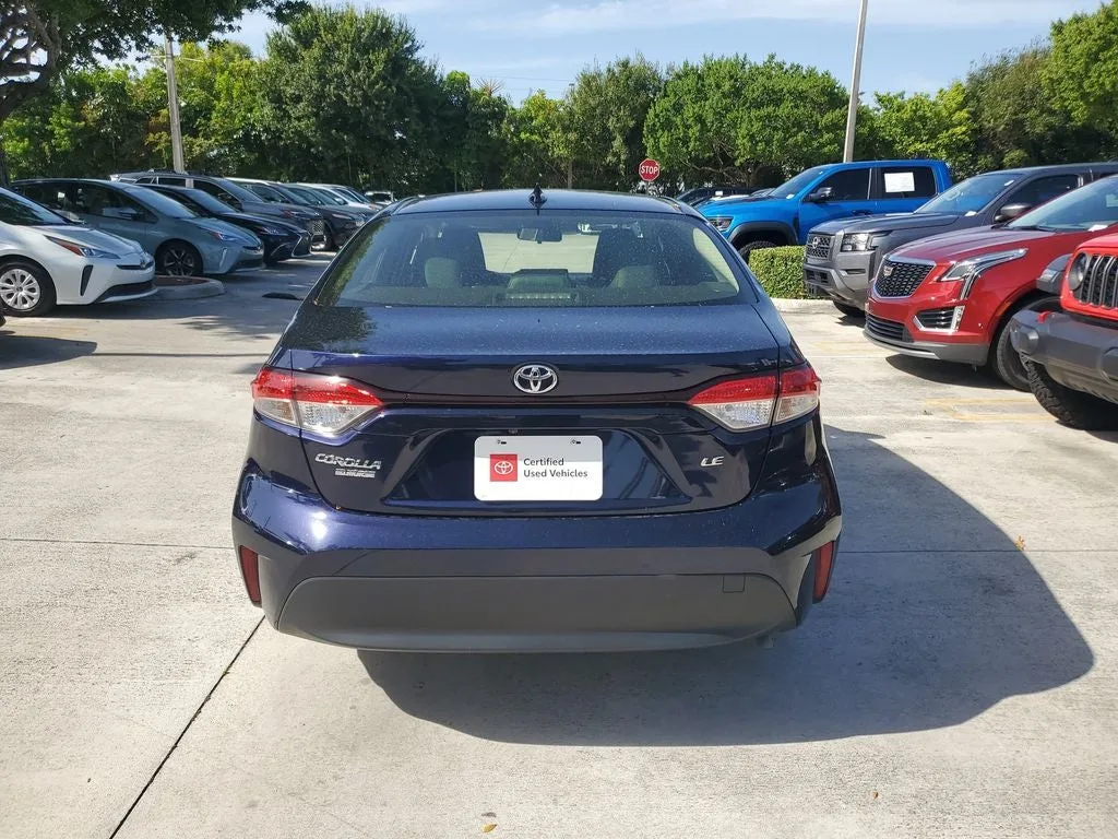 2023 Toyota Corolla LE photo 5