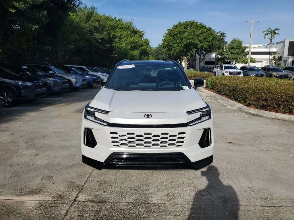 2026 Toyota RAV4 XSE photo 2