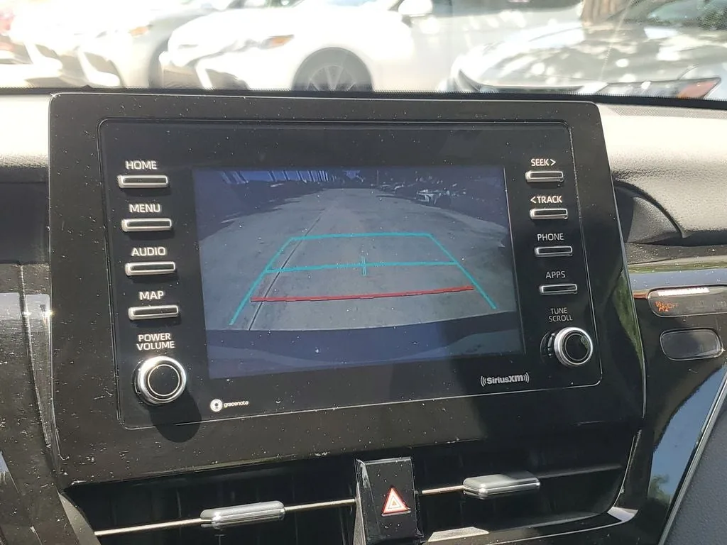 2024 Toyota Camry LE photo 26