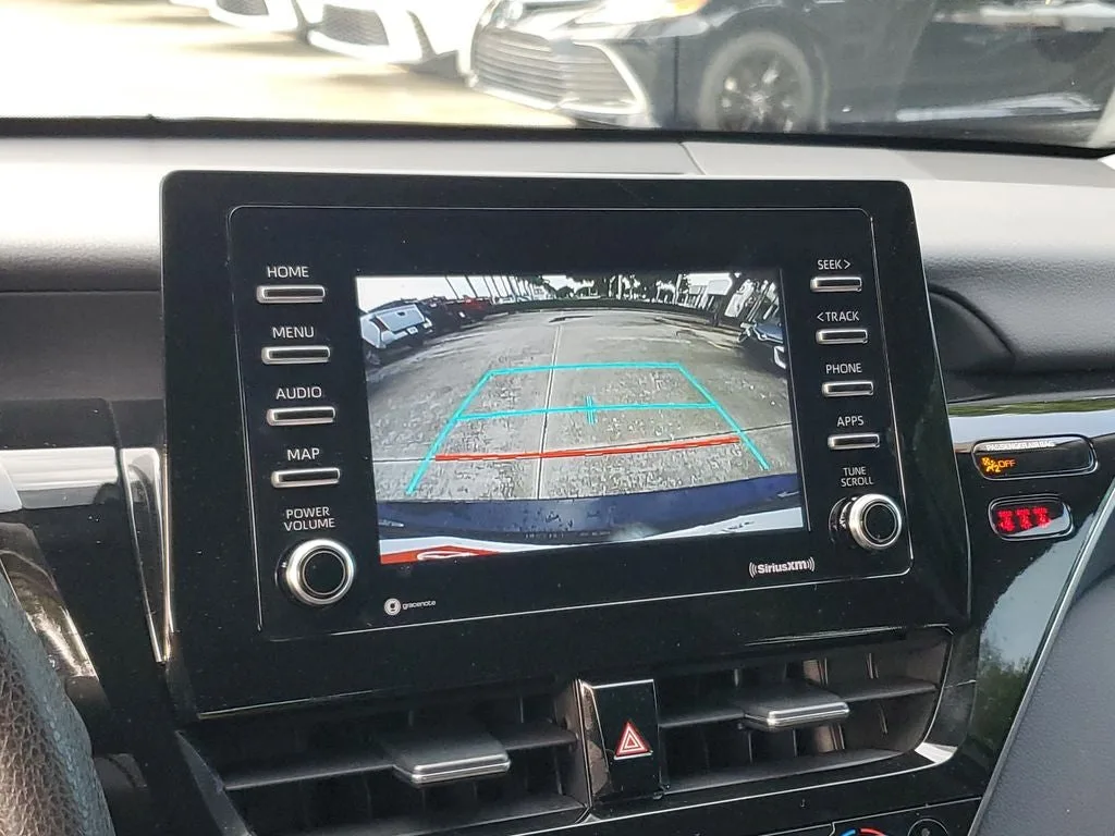 2024 Toyota Camry LE photo 26